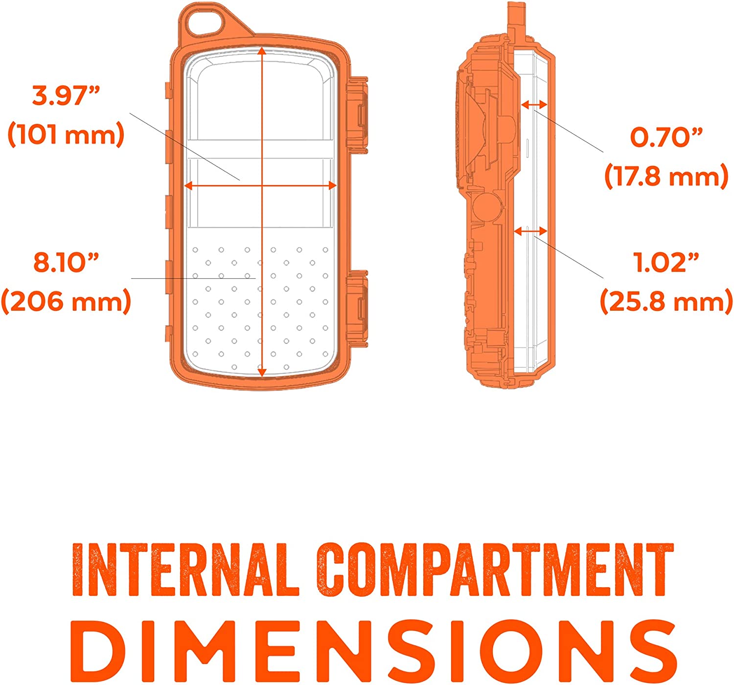 EcoXgear EcoExtreme 2 Orange