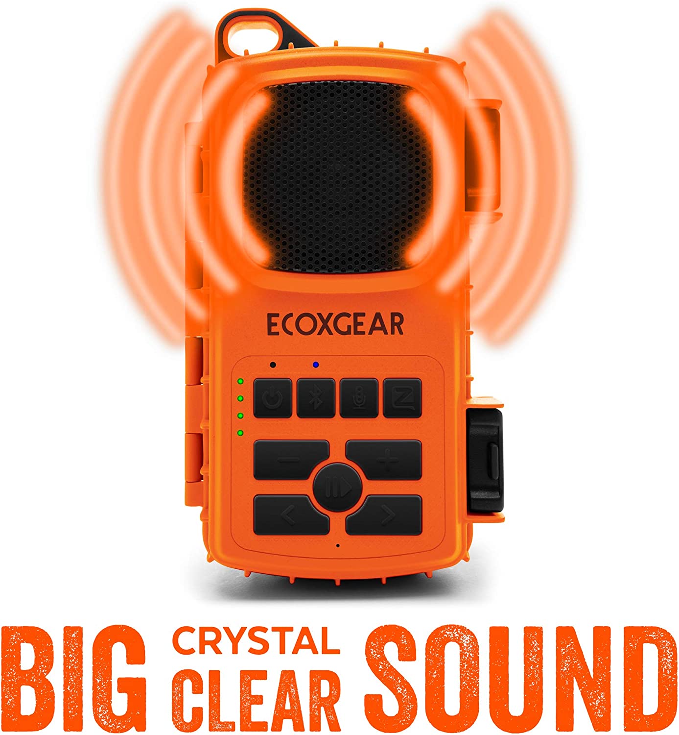 EcoXgear EcoExtreme 2 Orange