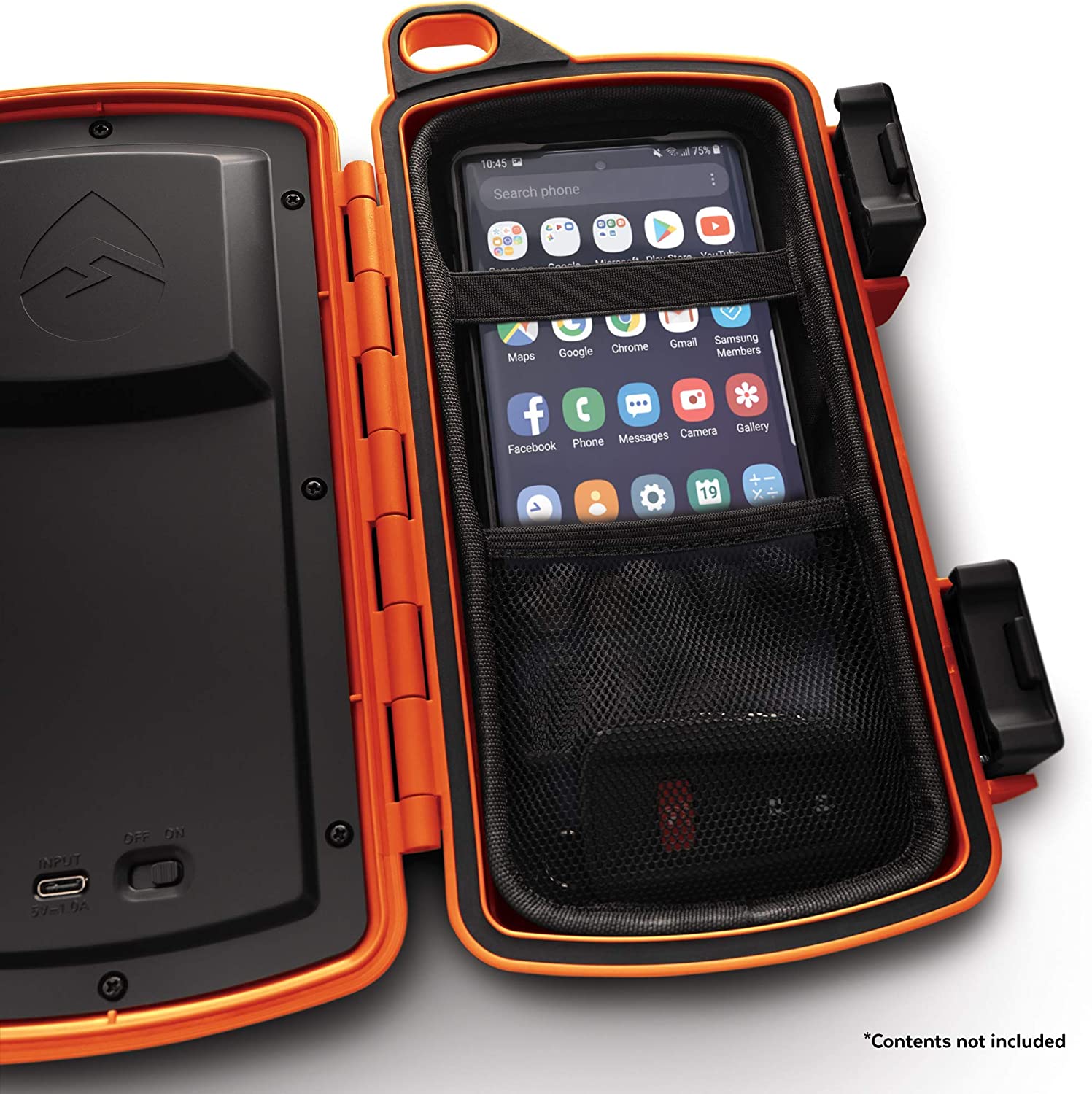 EcoXgear EcoExtreme 2 Orange
