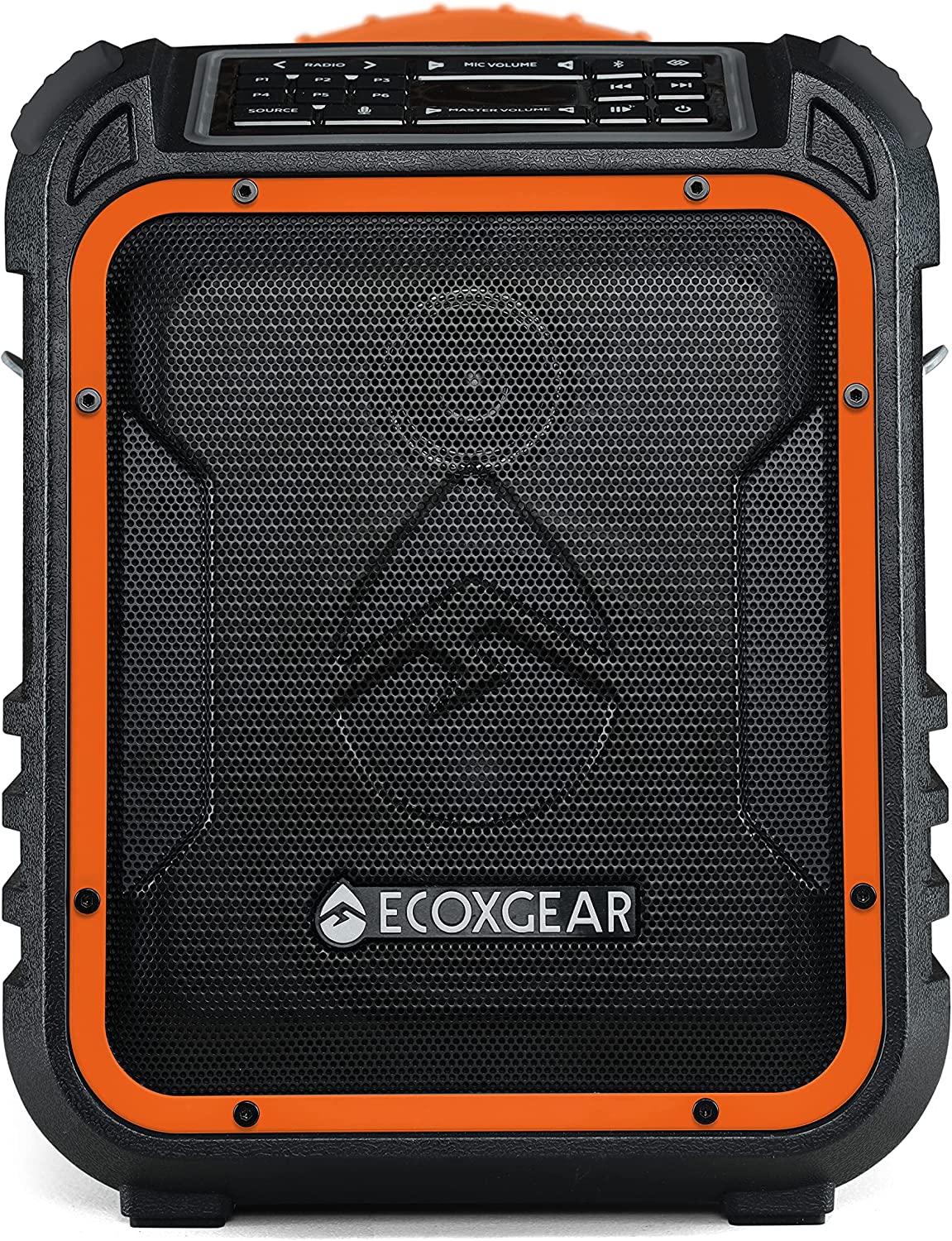 EcoXgear EcoXplorer Orange