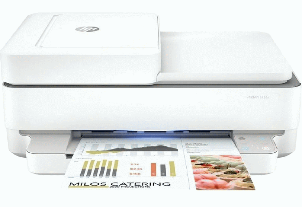 HP Envy 6430
