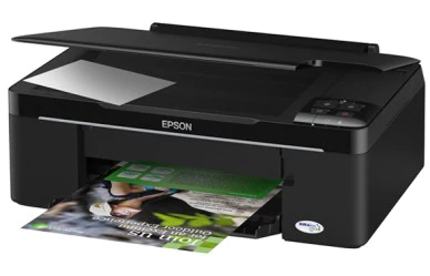 Epson Stylus NX125