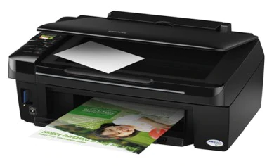 Epson Stylus NX420