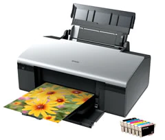 Epson Stylus Photo R290