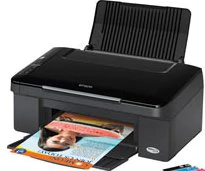 Epson Stylus TX100