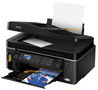 Epson Stylus TX600FW