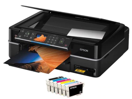 Epson Stylus TX700W