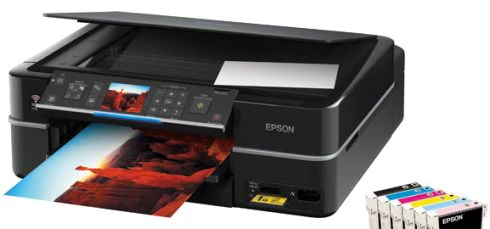 Epson Styus TX710W