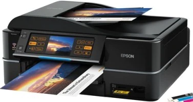 Epson Stylus TX810FW