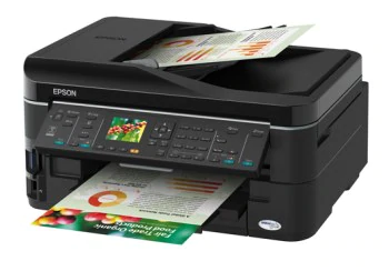 Epson Workforce 630