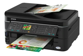 Epson Workforce 633