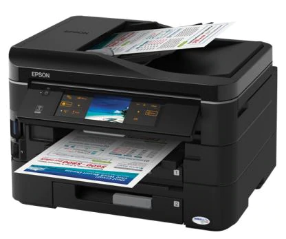Epson Workforce 845