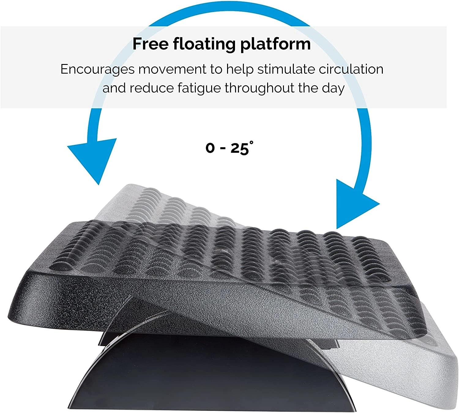 Fellowes Standard Footrest