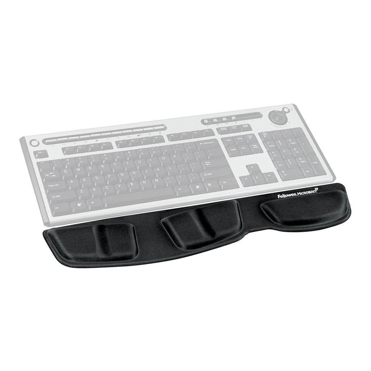 Fellowes Foam Keyboard Palm Support
