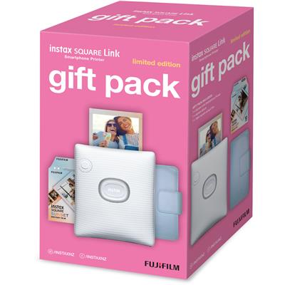 TechWarehouse Instax Square Link White Limited Edition Gift Pack Fujifilm