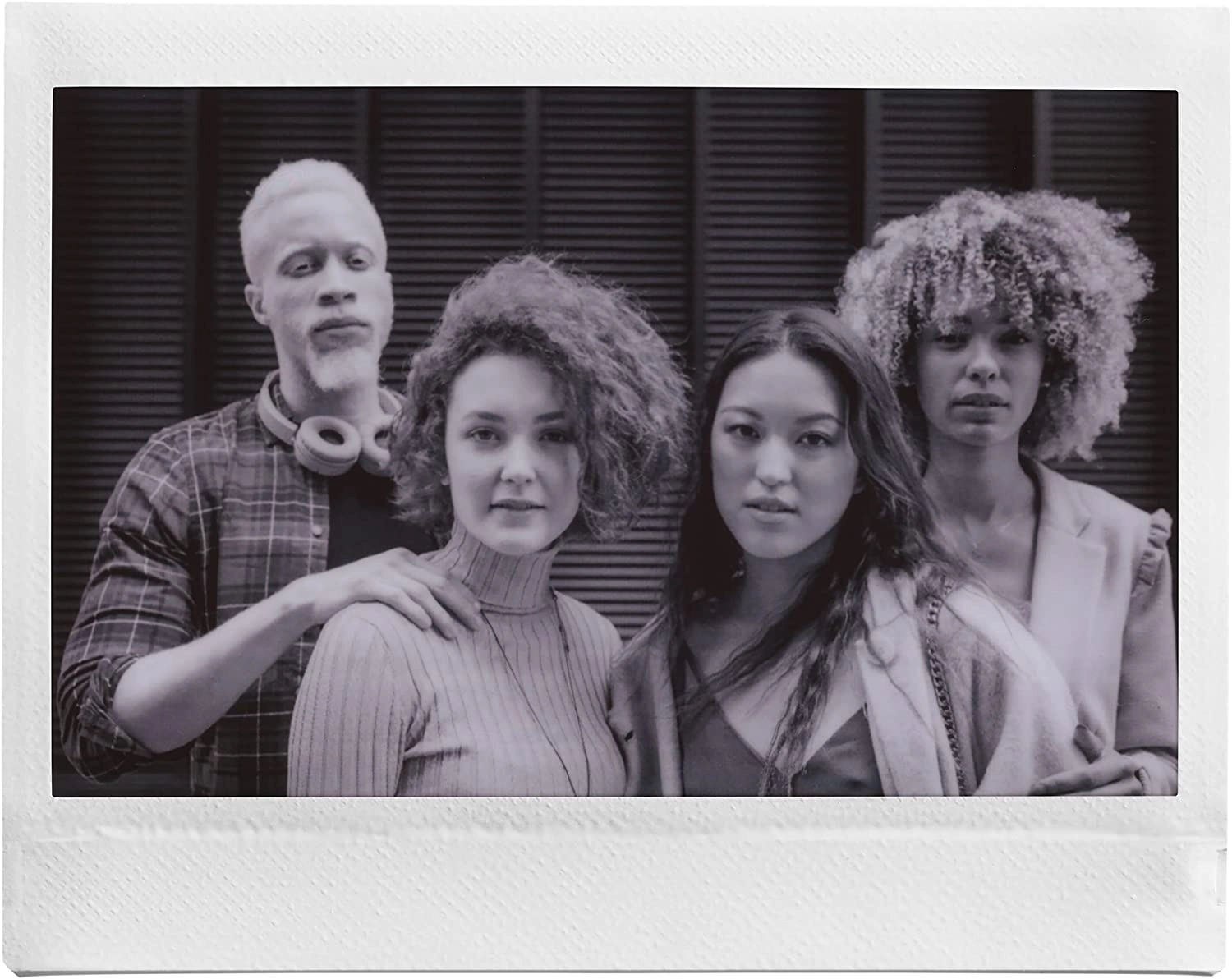 INSTAX Wide Film 10pk Monochrome