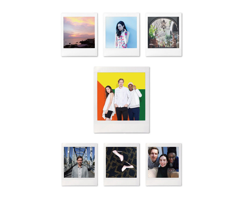 INSTAX Square Film 20pk