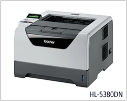 Brother HL5380DN