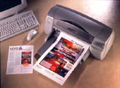 HP DeskJet 1220c