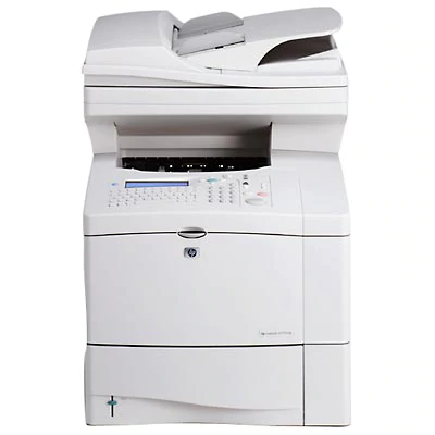 HP LaserJet 4100mfp