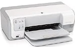 HP DeskJet D4360