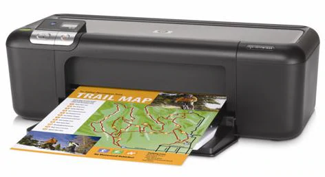 HP DeskJet D5560