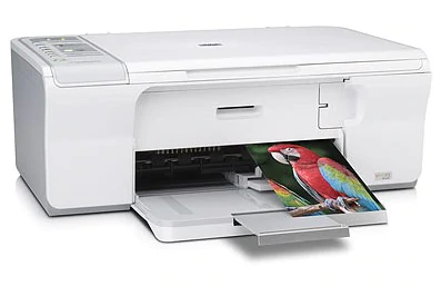HP DeskJet F4280