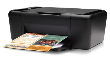 HP DeskJet F4480