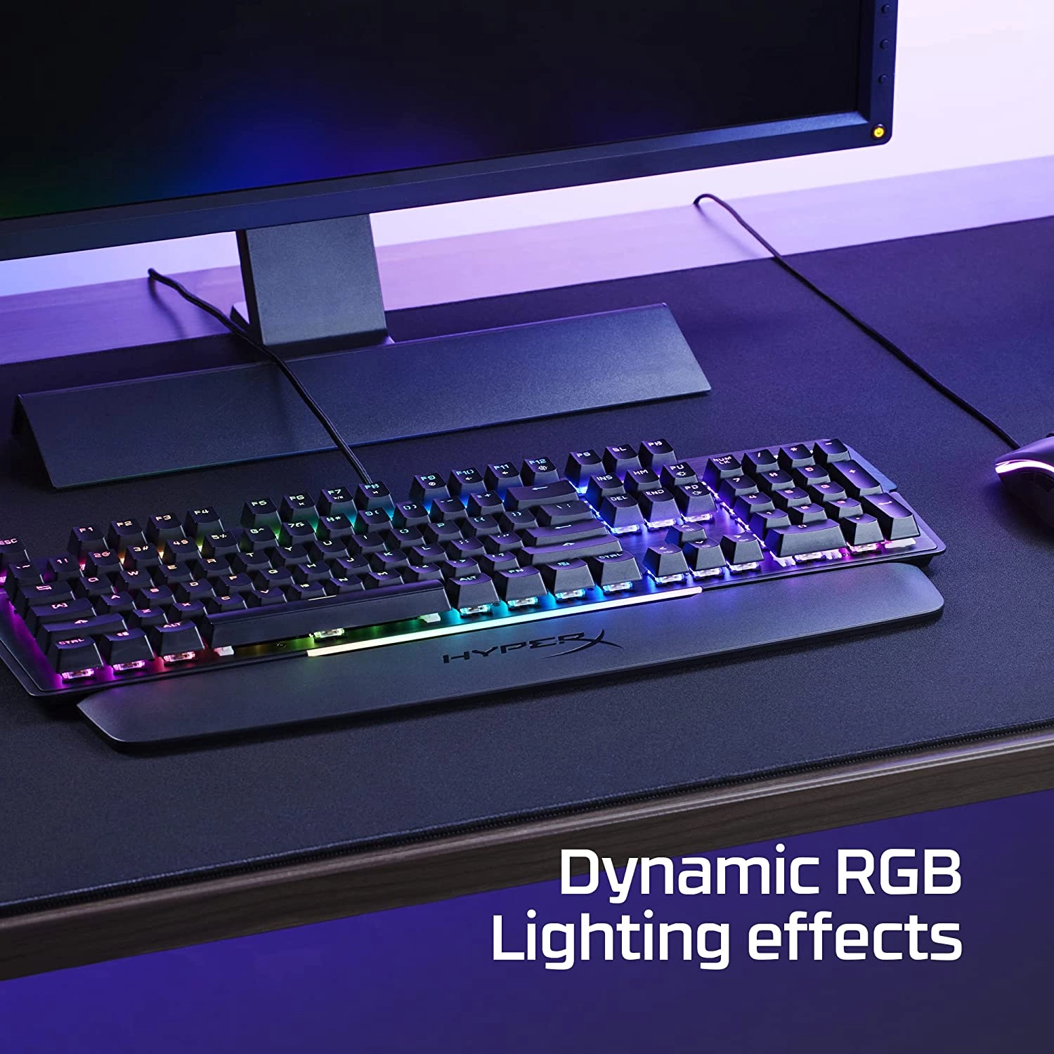 HyperX Alloy MKW100 Wired Mechanical Gaming Keyboard