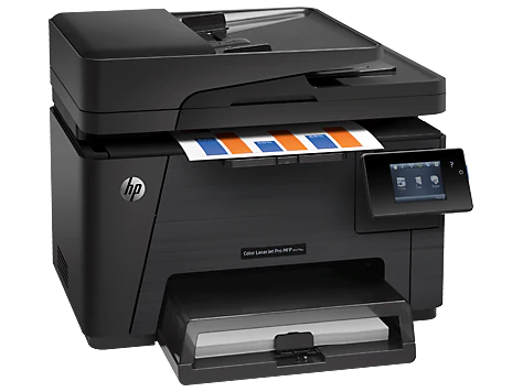 HP Colour LaserJet Pro MFP M177fw Printer