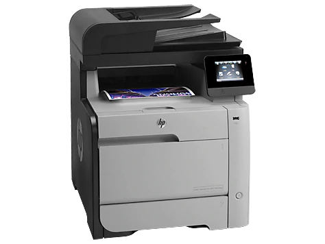 HP Color LaserJet Pro MFP M476dw