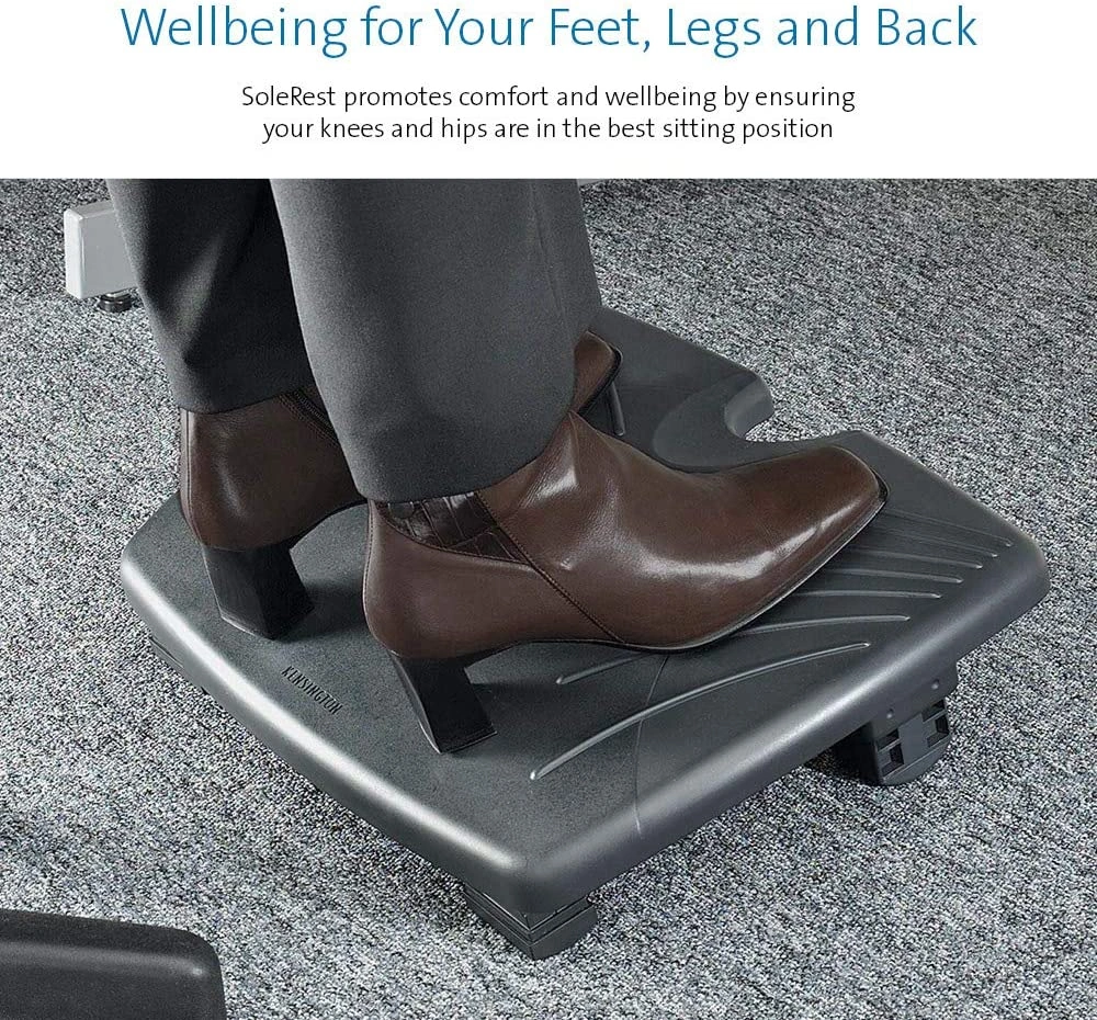 Kensington SoleRest Adjustable Footrest