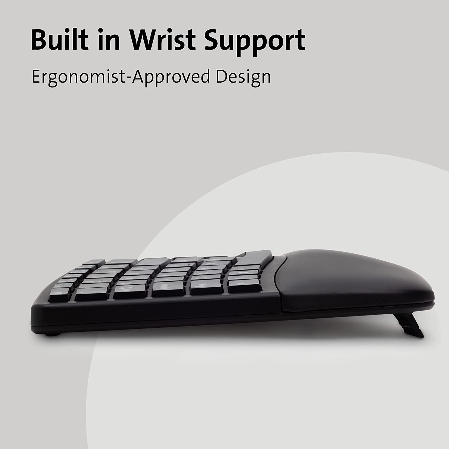 Kensington Pro Fit Ergo Wireless Keyboard