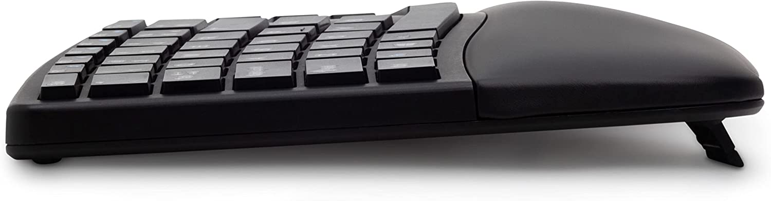 Kensington Pro Fit Ergo Wireless Keyboard & Mouse Black