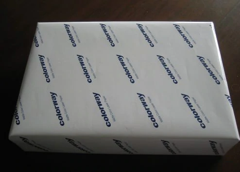 A4 120gsm White Uncoated Copy Laser Paper 250 sheets