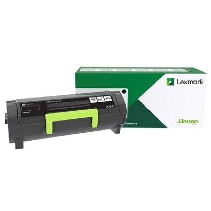 56F6U0E Lexmark Extra High Yield Black Toner