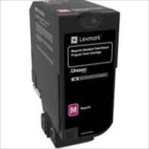 C236HM0 Lexmark Magenta High Yield Return Program Cartridge