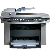 HP LaserJet 3020