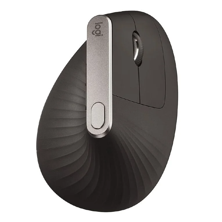 Logitech MX Vertical Advanced Ergonomic Wireless Mouse