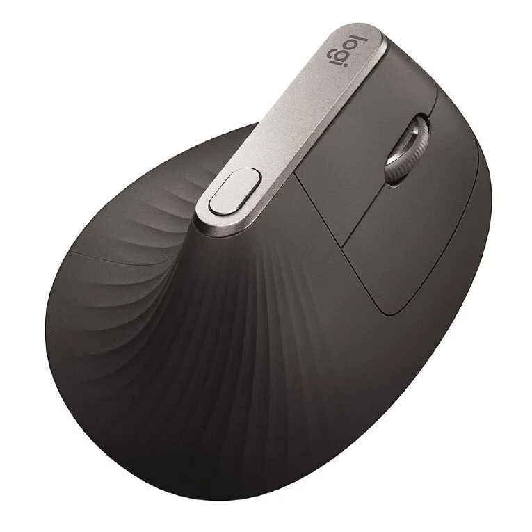 Logitech MX Vertical Advanced Ergonomic Wireless Mouse