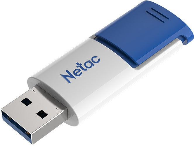Netac U182 128GB USB 3.0 - White