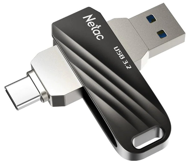Netac US11 256GB Dual USB 3.2 + Type C