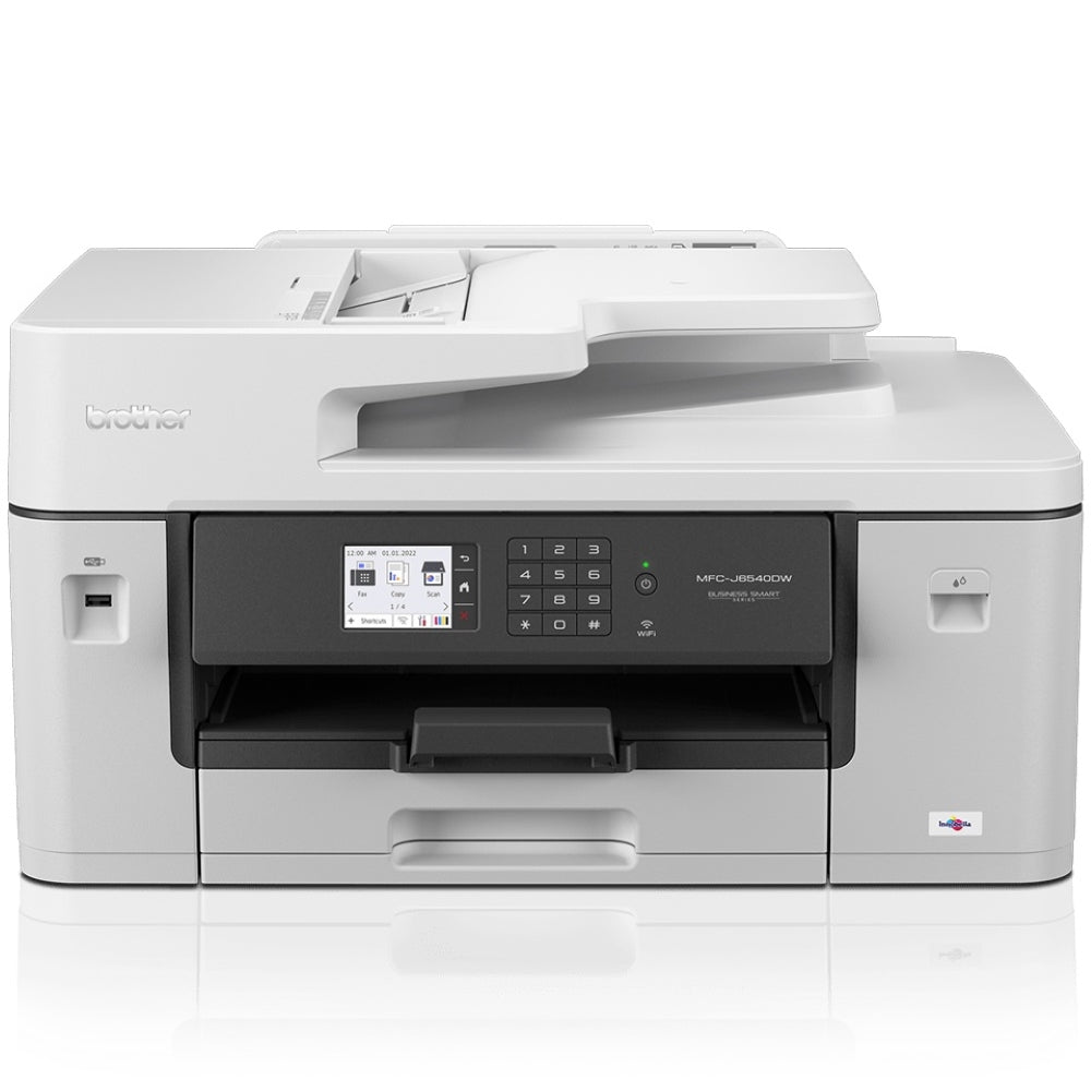 Brother MFC-J6540DW Professional A3 Inkjet Wireless All-in-one Printer