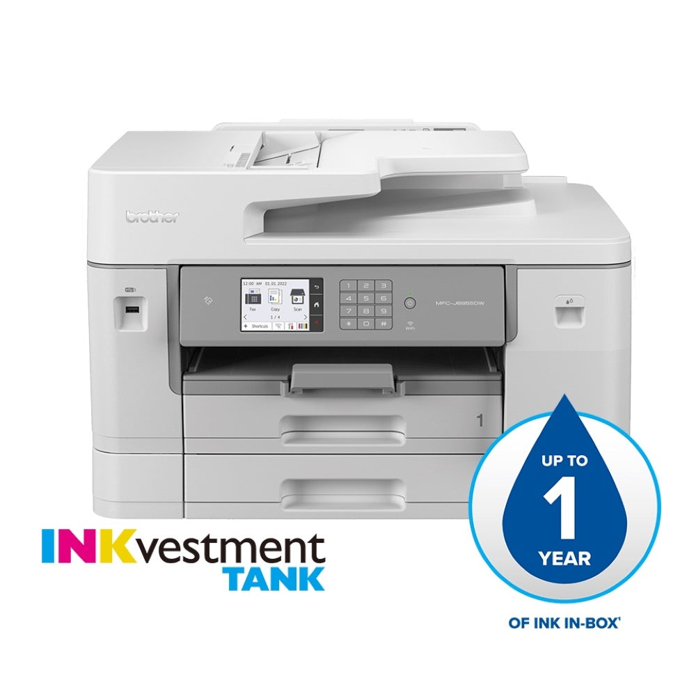 Brother MFCJ6955DW + Free Delivery