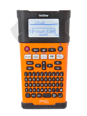 Brother P-Touch PTE300VP