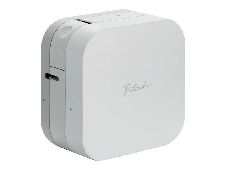 Brother P-Touch P300BT Cube Mobile Label Maker