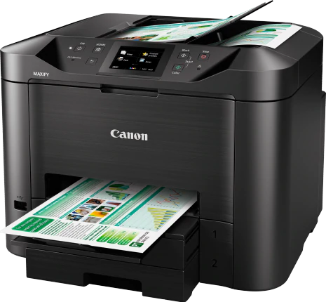 Canon MAXIFY MB5460