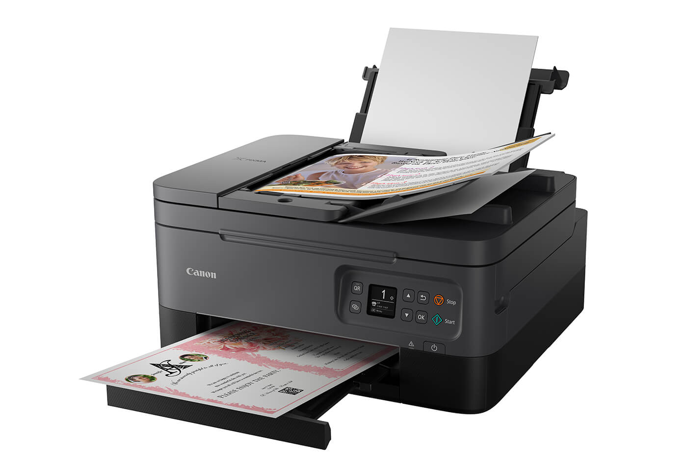 Canon PIXMA Home Office TR7060a