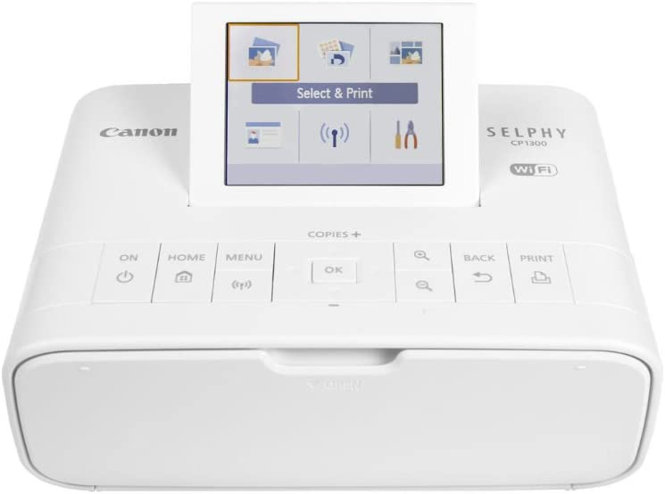 Canon Selphy CP1300 White