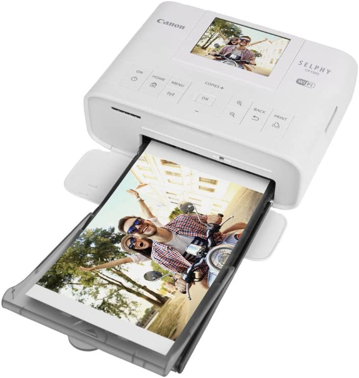 Canon Selphy CP1300 White